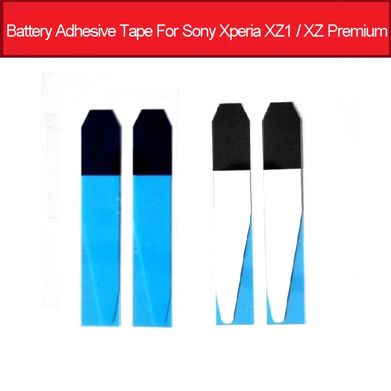New Battery Adhesive Tape For Sony Xperia XZ1 G8341 G8343 Sticker For Sony Xperia XZ Premium G8141 Battery Glue Stickers Parts Sony phone repair parts