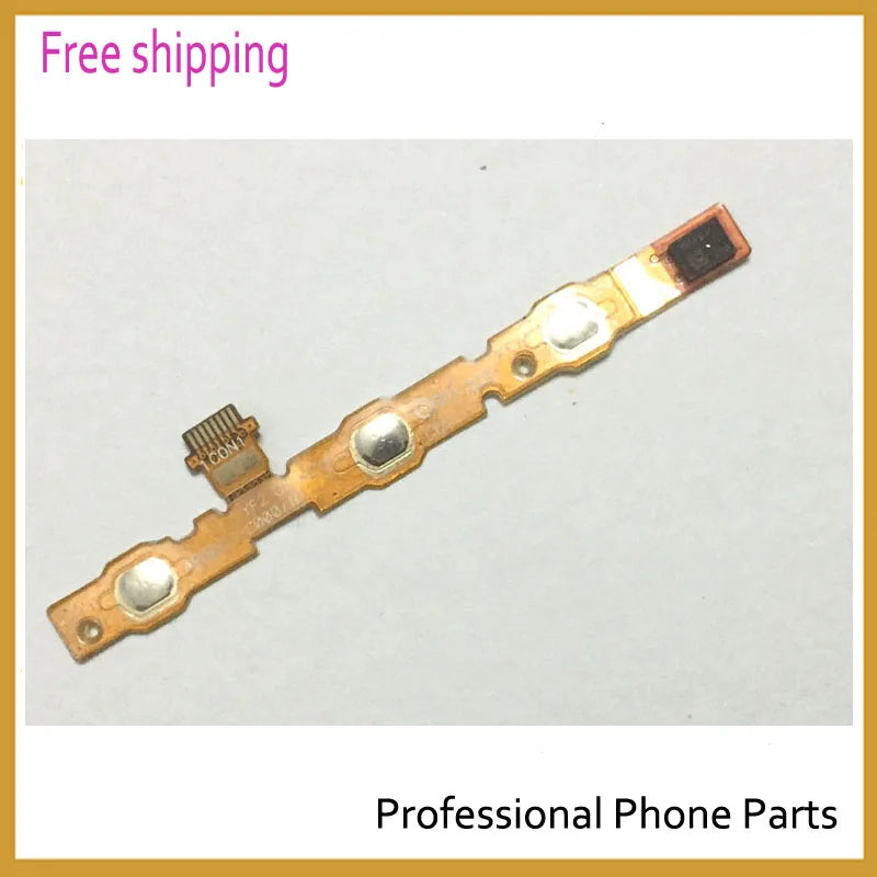 New Power On/Off Button Switch Flex Ribbon Cable For Asus Google Nexus 7 II 2013 2nd Gen Asus phone repair parts