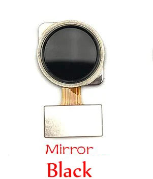 New For Xiaomi Redmi Note 7 Pro / Redmi 7 Home Button FingerPrint Touch ID Sensor Flex Cable Ribbon Replacement Parts  Xiaomi  Xiao mi phone repair parts