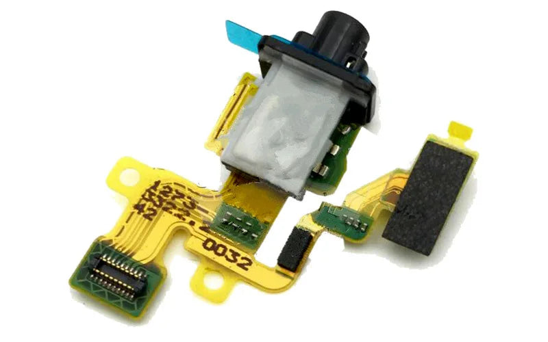 2017 NWT Genuine Audio Jack flex cable For Sony xperia Z1 mini M51W D5503 light Proximity sensor flex cable For sony z1 compact Sony phone repair parts