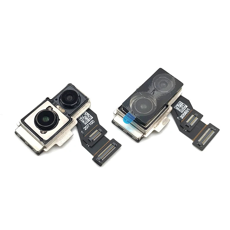 Tested Rear Camera Module For Asus Zenfone 5 2018  ZE620KL / Zenfone 5Z ZS620KL X00QD Back Camera Flex Cable Repair ASUS phone repair parts