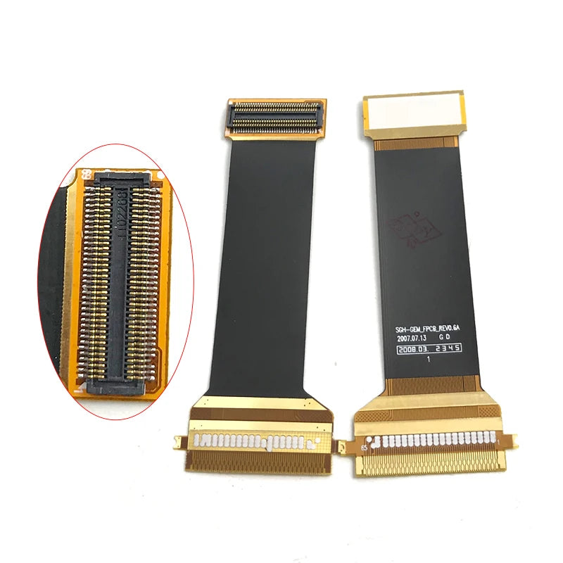 Main Board Motherboard Compatible Flex For SAMSUNG D888 D880 B5702 S3500 S569 F299 E250D C3050 E1270 lcd Display Connector Cable Samsung phone repair parts