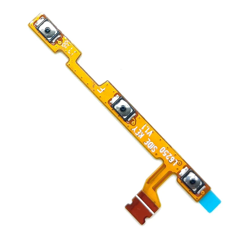 New For Xiaomi Redmi 9 10 9A 8 8A 10A 10C 12C 9C 9T 12 13 13C 14C 15 15C Power Volume Button Key Flex Cable Repair Parts  Xiaomi  Xiao mi phone repair parts