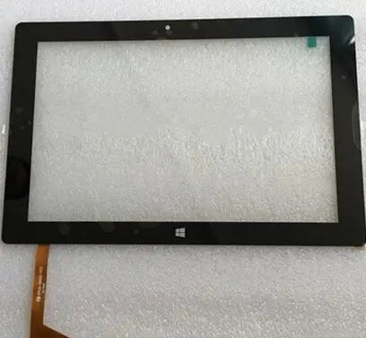 Origianl New Touch Screen For 10.1" iRULU WalknBook W1005 FPCA-10A02-V03 Touch Panel Digitizer Glass LCD Sensor Other Brand tablet repair parts
