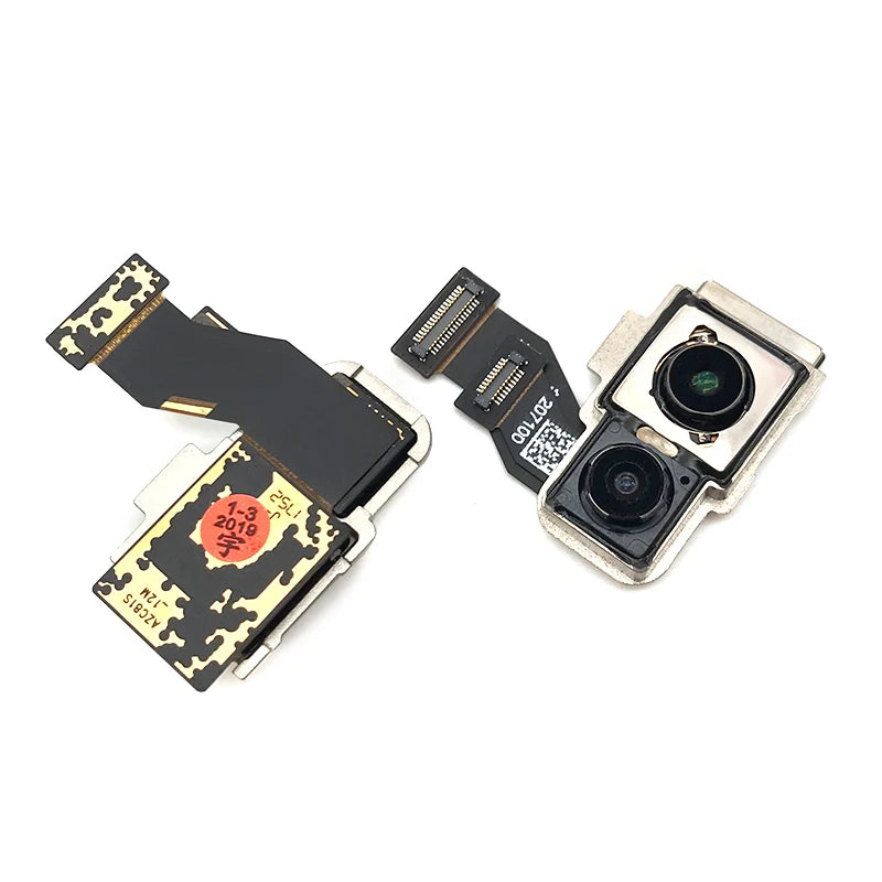 Tested Rear Camera Module For Asus Zenfone 5 2018  ZE620KL / Zenfone 5Z ZS620KL X00QD Back Camera Flex Cable Repair ASUS phone repair parts