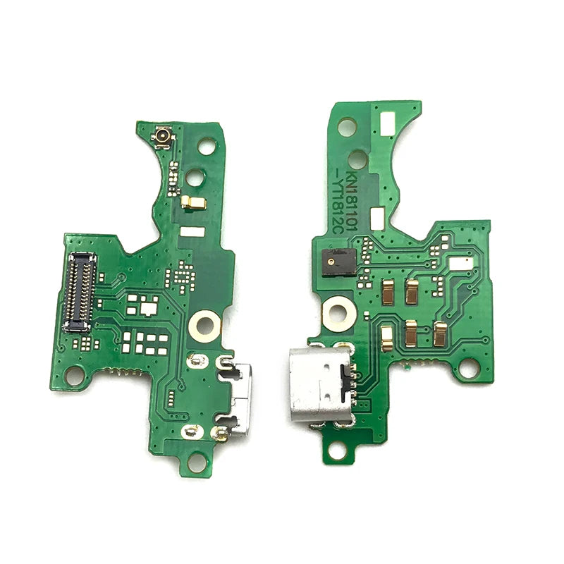 Micro Dock Connector USB Charging Port Flex Cable For Nokia 3.1 3 (2018) TA-1049 TA-1057 TA-1063 TA-1070 5.2" Repair Parts Nokia phone repair parts
