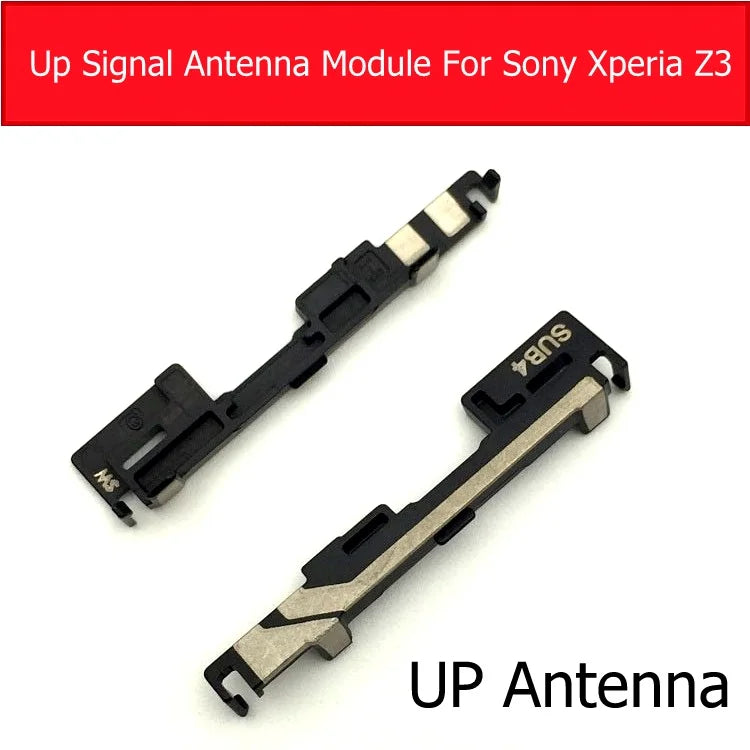 Genuine Wifi Antenna Module For Sony Xperia Z3 D6603 D6653 SOL26 Dual D6633 D6683 Down Gps Signal Antenna Replacement Repair Sony phone repair parts