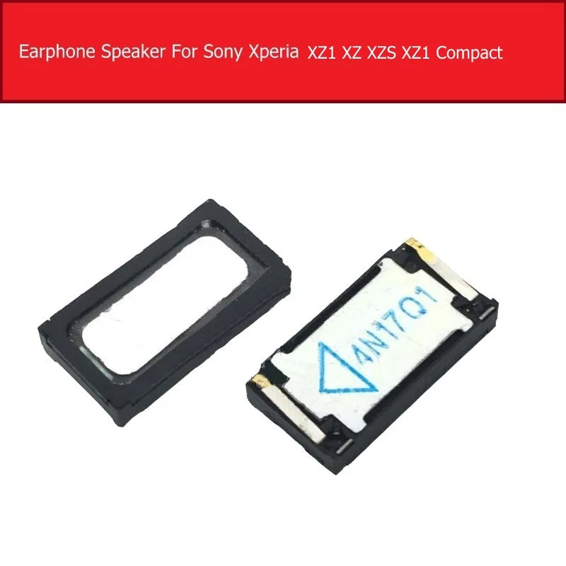 Genuine Earpiece Speaker For Sony Xperia XZ/XZ1/XZ1 Compact/XZS Daul/XZ Daul Eer Speaker Receiver Replacement Parts Sony phone repair parts