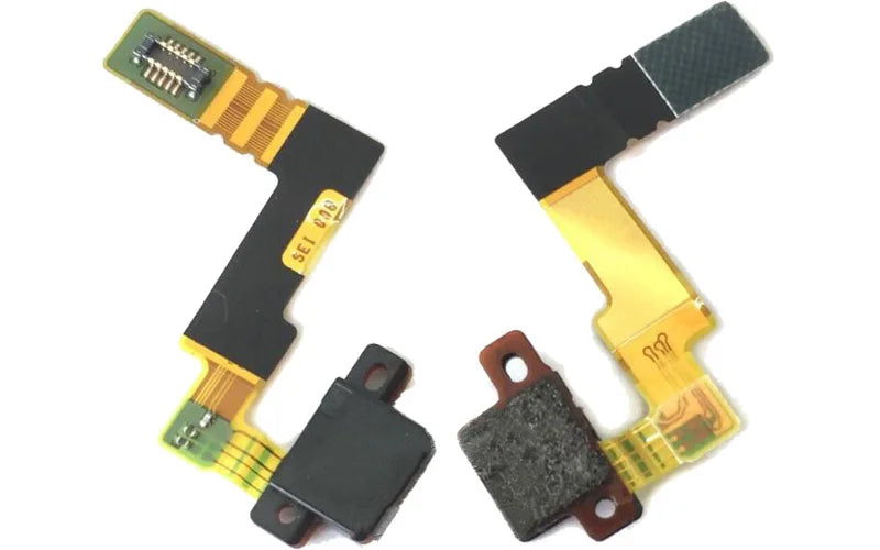 Microphone Flex Cable For Sony xperia Z5 E6653 E6683 E6633 E6603 Sensor Flex cable For Sony xperia z5 Premium Mic Flex Cable Sony phone repair parts