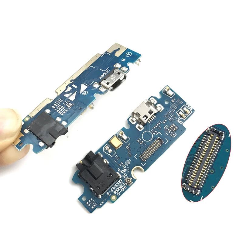 Micro Dock Connector Board USB Charging Port Flex Cable Replacement 5.99" For ASUS ZenFone Max Pro M1 ZB601KL ZB602KL Asus phone repair parts