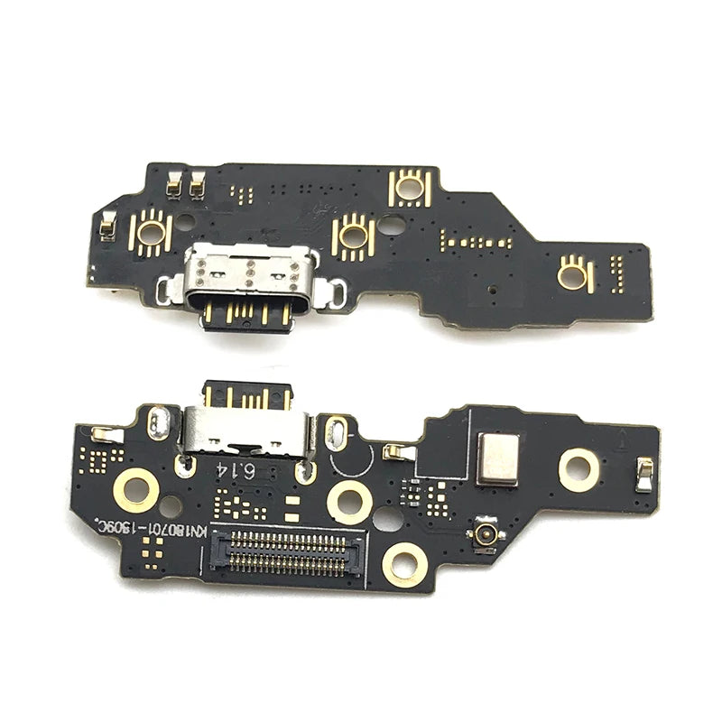 For Nokia 5.1 plus Dock Connector Charger Board For Nokia X5 USB Charger Charging Port Flex Cable Board Replacement Parts Nokia phone repair parts