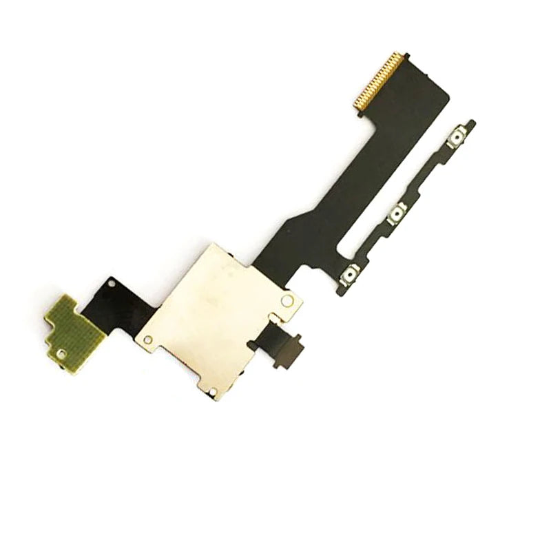 Power On OFF Volume Button Flex Cable With SD Card Reader For HTC One M9 Replacement Part  Xiaomi  Xiao mi phone repair parts