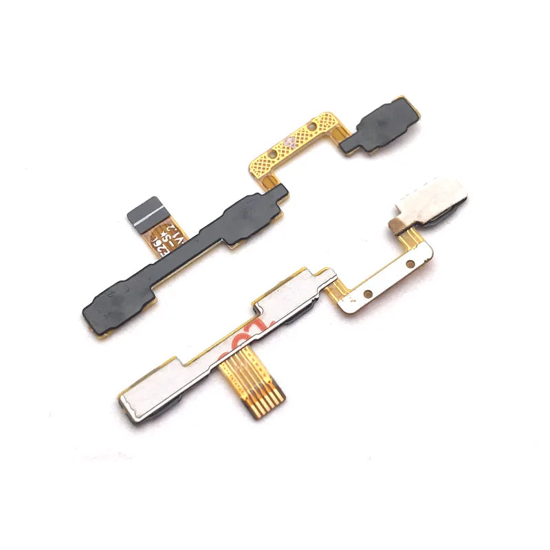 New For Asus Zenfone MAX Plus ZB570TL Power Volume Button Side Key Flex Cable Ribbon Replacement Part ASUS phone repair parts