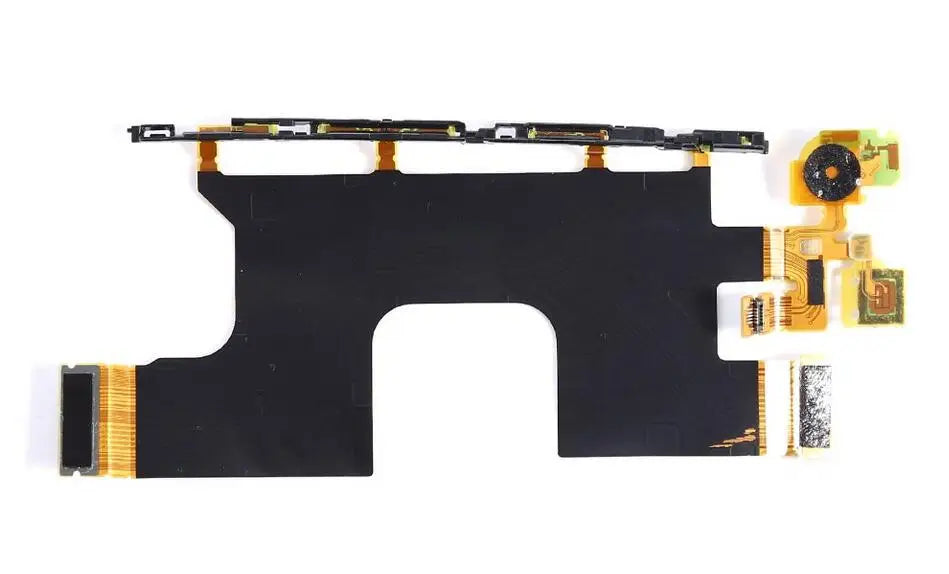 New best quality Mainbaord LCD Flex Cable For Sony Xperia Z4 Z3+ Plus E6553 E6533 Microphone Flex cable Replacement Parts Sony phone repair parts