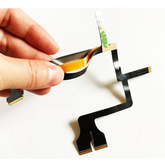 10Pcs/Lot ,Replacement Gimbal Camera Flex Ribbon Cable For DJI Phantom 3 Flex Parts Double Tap  DJI repair parts