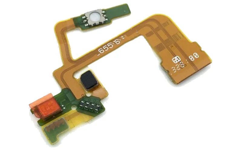 Best Quality Sensor light flex cable For Sony Xperia ZL L35H L35C L35T LT35 C6503 Camera switch flex cable Microphone flex cable Sony phone repair parts