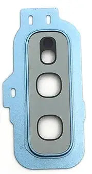 Rear Camera Cover Frame For Samsung S10e S10 Plus Glass Camera Lens with Frame Replacement Samsung phone repair parts