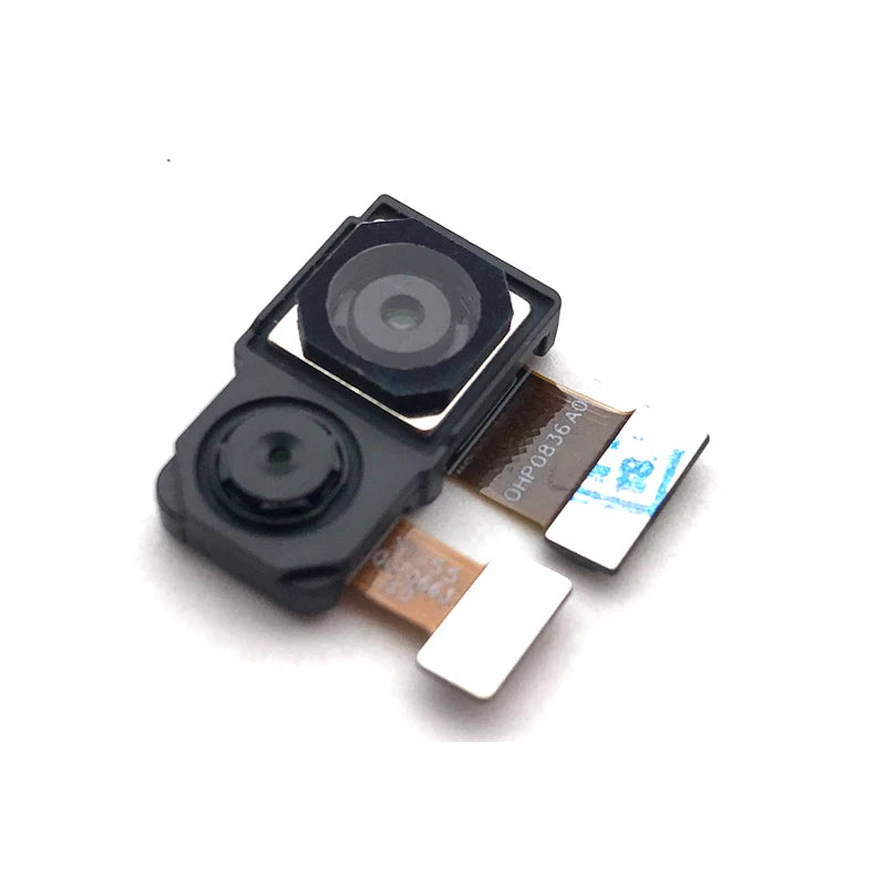 P Smart Rear Back Camera Module Flex Cable For Huawei P Smart FIG-LX1, FIG-LA1, FIG-LX2, FIG-LX3 Back Camera Huawei phone repair parts