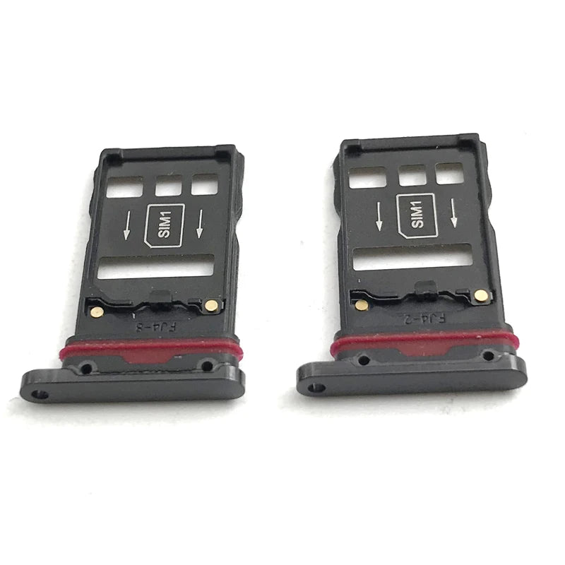 New Sim Tray For Huawei Mate 20 Pro Lite 20X SIM Card Tray Slot Holder Huawei phone repair parts