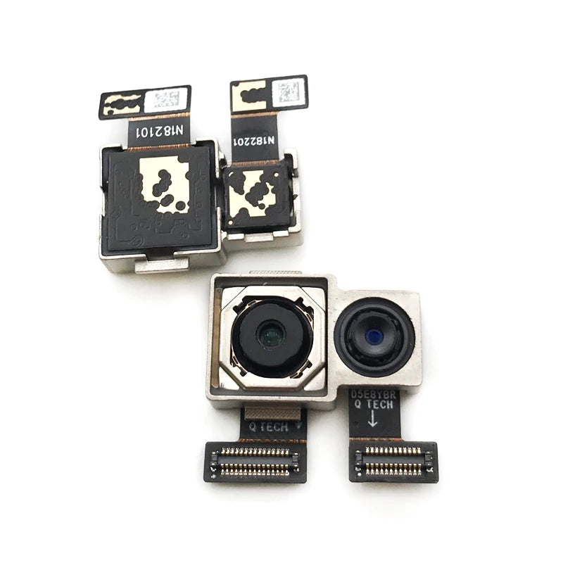 New Rear Back Camera For Xiaomi Mi Pocophone F1 Poco F1 Main Facing Camera Module Flex Cable Replacement Spare Parts  Xiaomi  Xiao mi phone repair parts