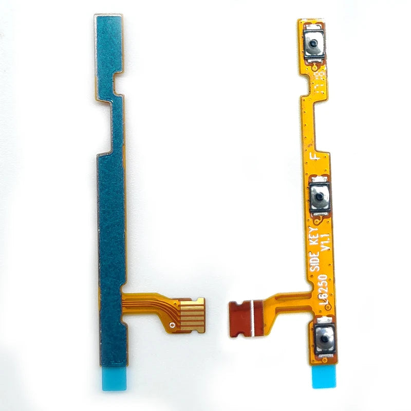New For Xiaomi Redmi 9 10 9A 8 8A 10A 10C 12C 9C 9T 12 13 13C 14C 15 15C Power Volume Button Key Flex Cable Repair Parts  Xiaomi  Xiao mi phone repair parts