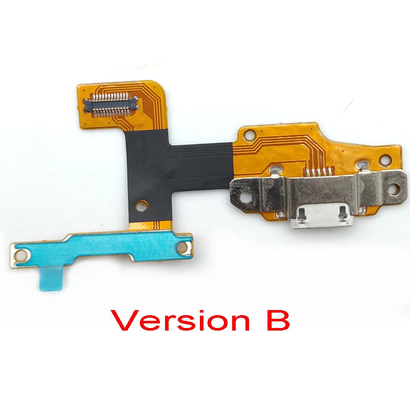For Lenovo YOGA Tab 3 YT3-X50L yt3-x50f yt3-x50 p5000 p5100_usb_fpc_v3.0 USB Dock Connector Charging Port Broad Flex Cable