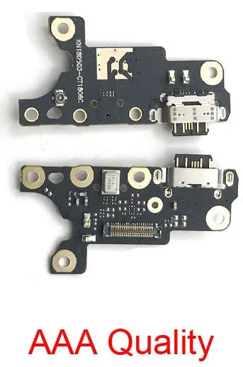 New For Nokia 7 plus 7Plus TA-1049 TA-1055 TA-1062 Charger Charging Port Dock Connector USB Port Flex Cable Board Nokia phone repair parts