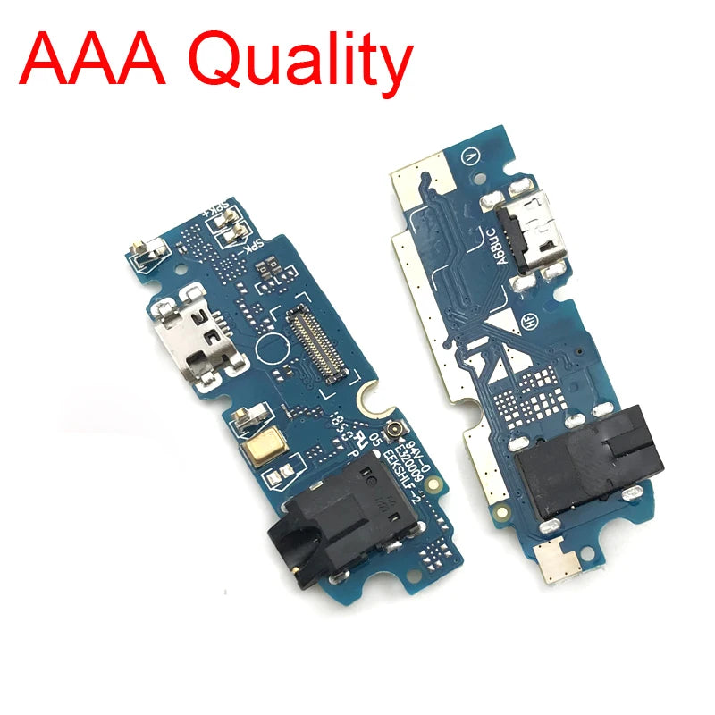 Micro Dock Connector Board USB Charging Port Flex Cable Replacement 5.99" For ASUS ZenFone Max Pro M1 ZB601KL ZB602KL Asus phone repair parts
