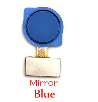 New For Xiaomi Redmi Note 7 Pro / Redmi 7 Home Button FingerPrint Touch ID Sensor Flex Cable Ribbon Replacement Parts  Xiaomi  Xiao mi phone repair parts