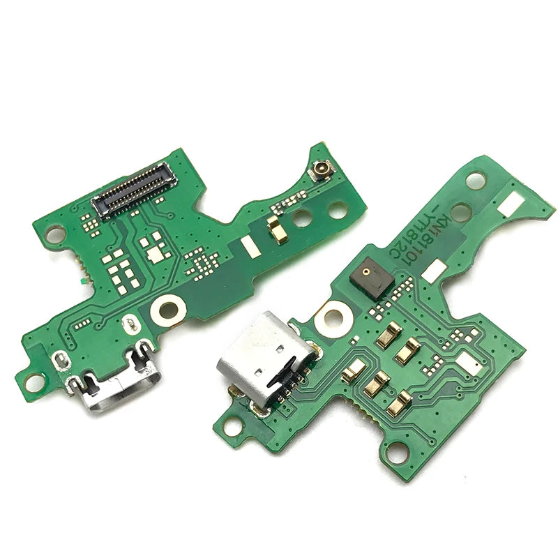 Micro Dock Connector USB Charging Port Flex Cable For Nokia 3.1 3 (2018) TA-1049 TA-1057 TA-1063 TA-1070 5.2" Repair Parts Nokia phone repair parts