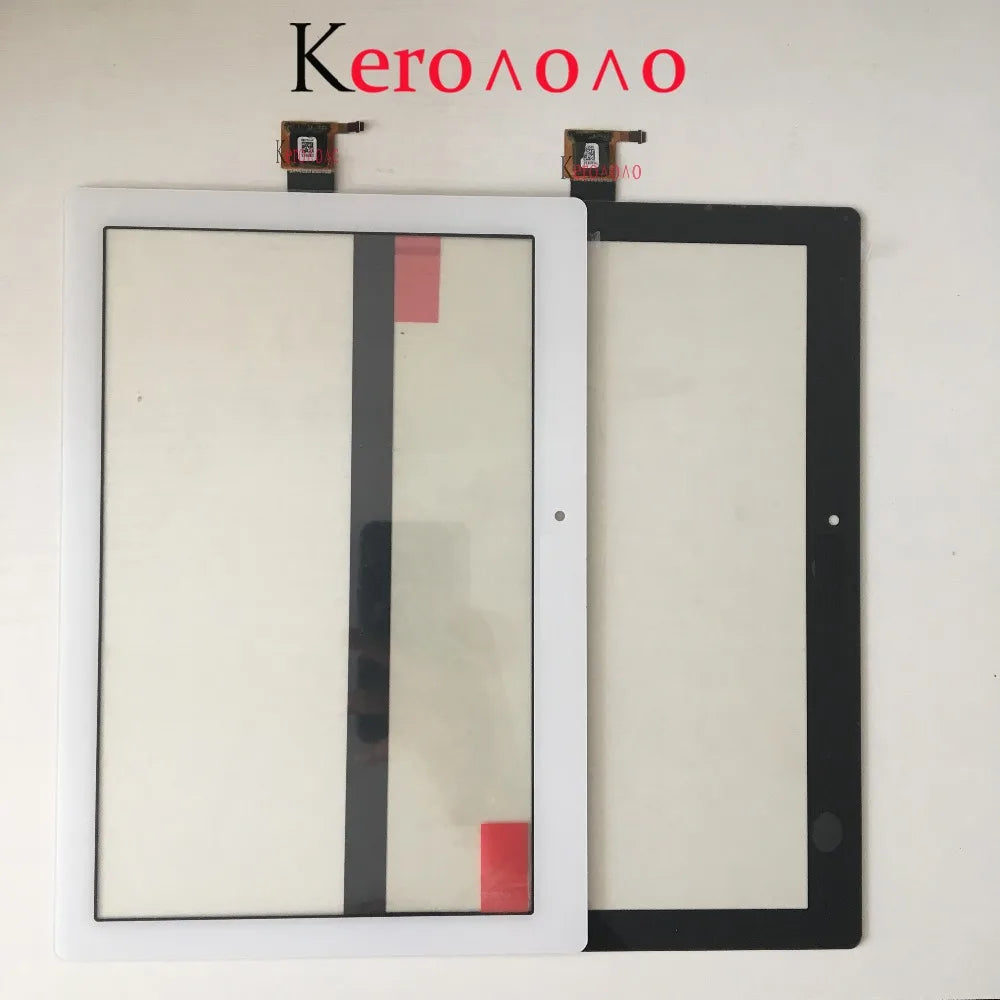 10.1 inch Touch Screen Digitizer Glass Panel Replacement parts For Lenovo Tab 2  A10-30  YT3-X30 X30F TB2-X30F TB2 X30L A6500 Lenovo phone repair parts