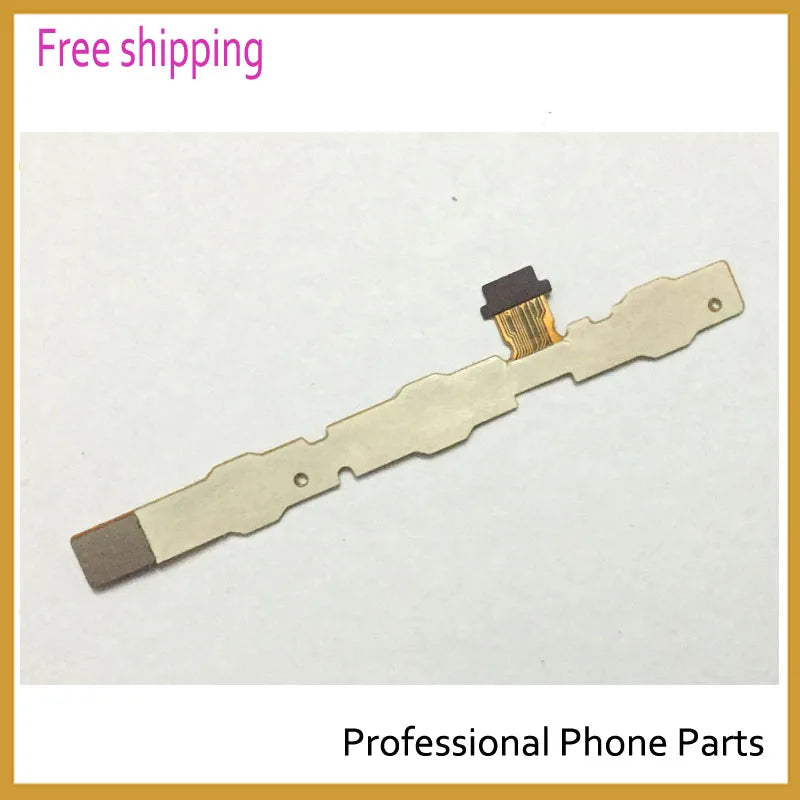 New Power On/Off Button Switch Flex Ribbon Cable For Asus Google Nexus 7 II 2013 2nd Gen Asus phone repair parts