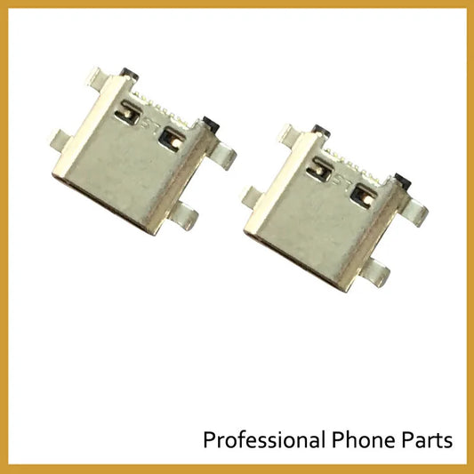 10 Pcs，Micro Usb Charge Charging Connector Plug Dock Socket Port Replacement For Samsung  J5 J510 J7 J710 2016 Samsung phone repair parts