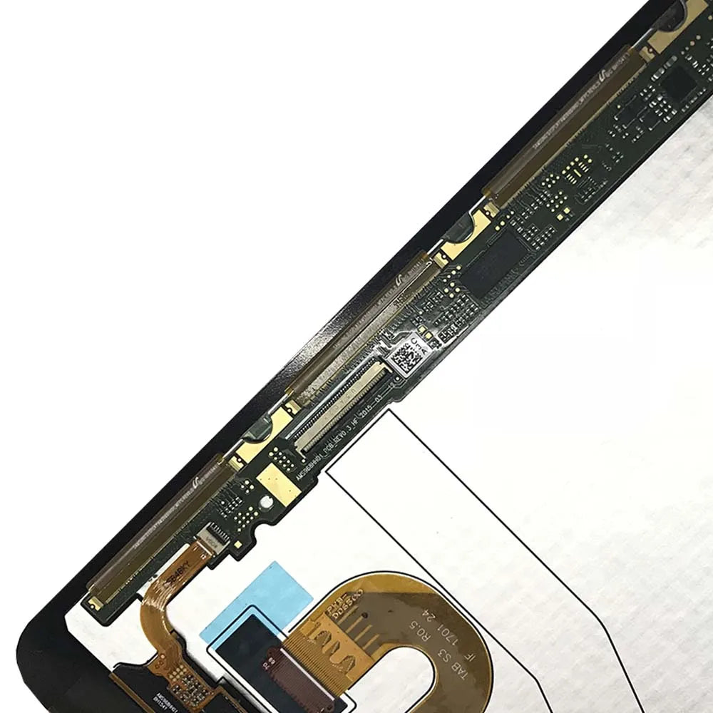 Tablet LCD For Samsung Tab S3 9.7 2017 T820 T825 T827 LCD Display Touch Screen Digitizer Panel Replacement T820 T825 LCD Tablet repair parts