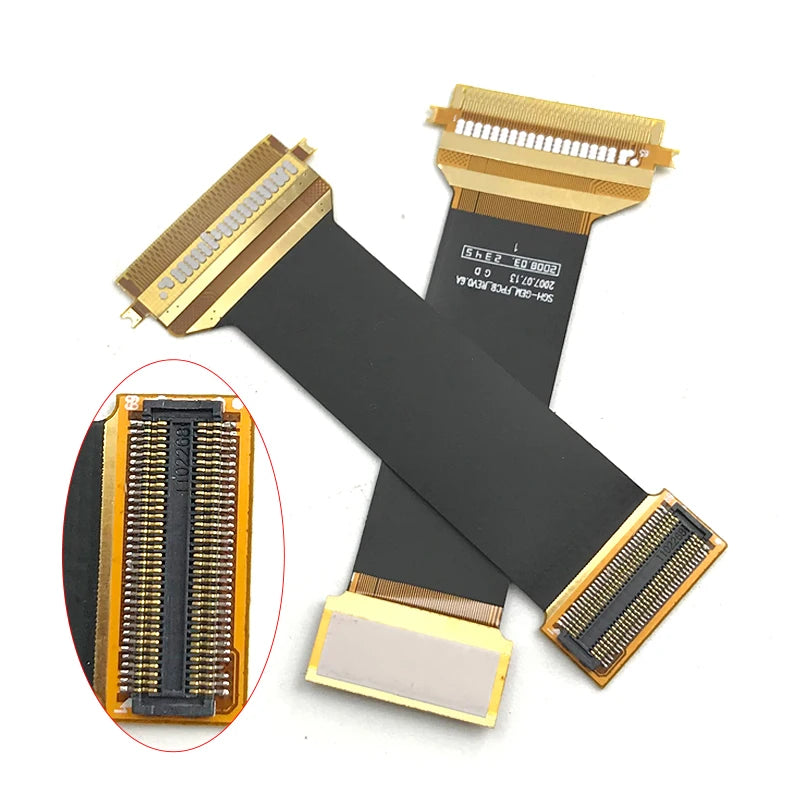 Main Board Motherboard Compatible Flex For SAMSUNG D888 D880 B5702 S3500 S569 F299 E250D C3050 E1270 lcd Display Connector Cable Samsung phone repair parts