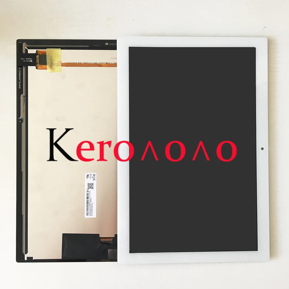 LCD Display 10.1'' Inch For Lenovo Tab 4 X304  304 TB-X304L TB-X304F TB-X304N TB-X304 X304  304 Touch Screen Digitizer Assembly Lenovo phone repair parts
