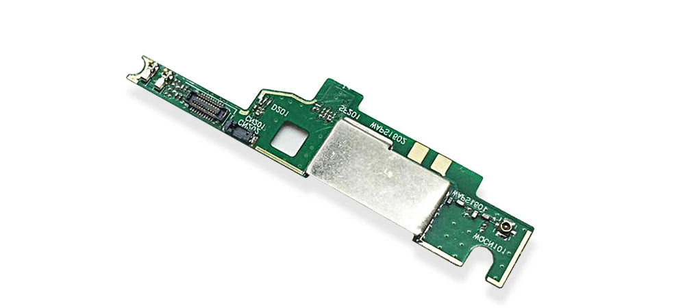 100% Genuine Antenna Microphone Board For Sony Xperia M4 Aqua E2353 E2333 Mic PCB Flex Cable Replacement Repair good tested Sony phone repair parts
