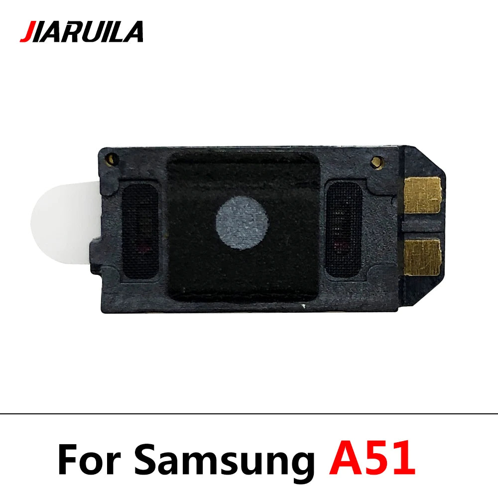 New For Samsung A10 A12 A20 A30 A50 A50S A51 A70 A70S A71 A30S A90 A32 4G 5G M51 Earpiece Ear Speaker Sound Receiver Flex Cable Samsung phone repair parts