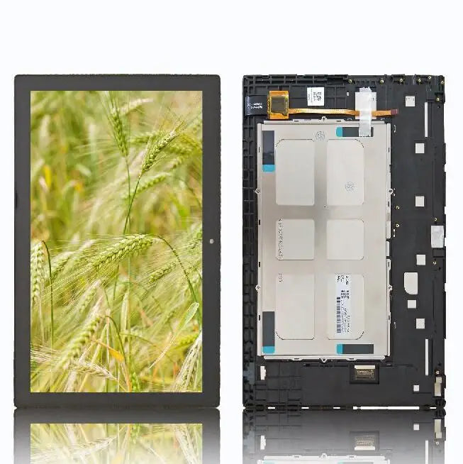 Touch Panel LCD Display 10.1'' Inch For LAUNCH X431 V Pro 10 (Upgraded Version of X431 V PRO) Touch Screen Digitizer Assembly Other Brand tablet repair parts