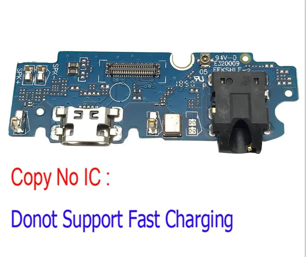 Micro Dock Connector Board USB Charging Port Flex Cable Replacement 5.99" For ASUS ZenFone Max Pro M1 ZB601KL ZB602KL Asus phone repair parts