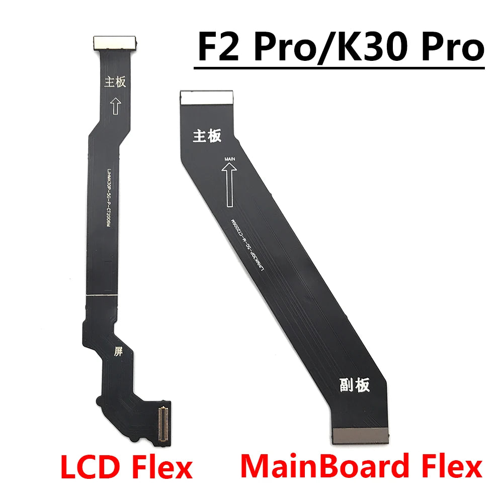 Main FPC LCD Display Connect Mainboard Flex Cable Ribbon For Xiaomi Poco F2 Pro F2Pro / Redmi K30 Pro Motherboard Xiaomi  Xiao mi phone repair parts