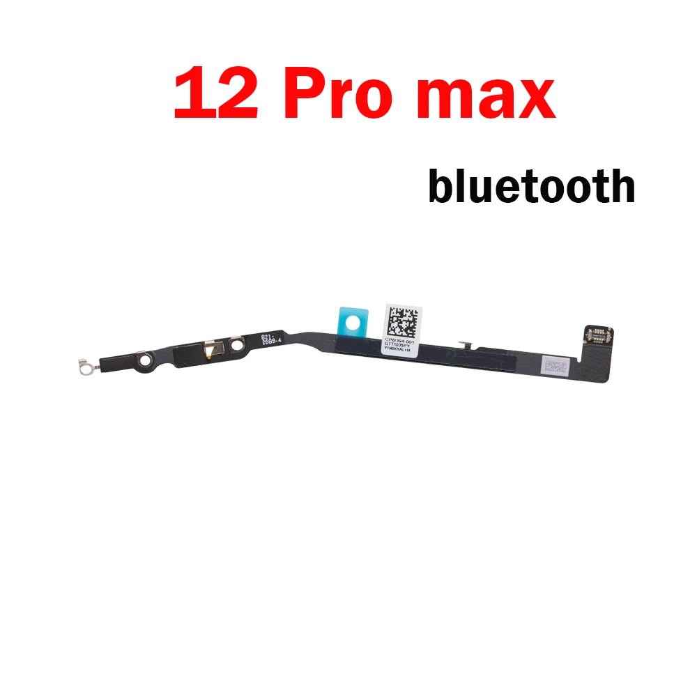 Bluetooth NFC Wifi GPS Cellular Antenna Flex For iPhone 12 Pro Max mini WI-FI Signal Flex Cable Cover Replacement iPhone phone repair parts