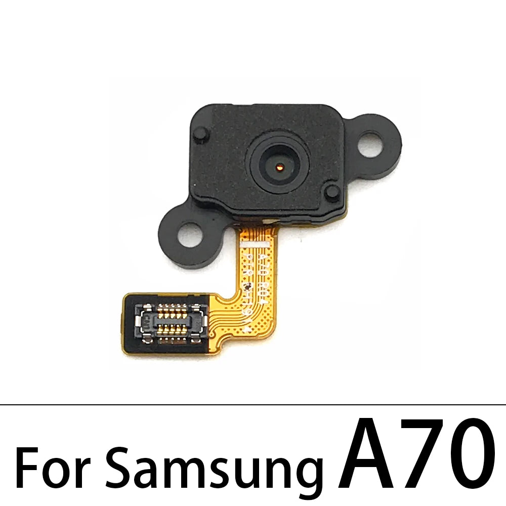 Home Button Fingerprint Sensor Flex Cable For Samsung A50 A70 A80 A31 A51 A71 A30s A70s A35 A55 A32 A52 A72 4G 5G Samsung phone repair parts
