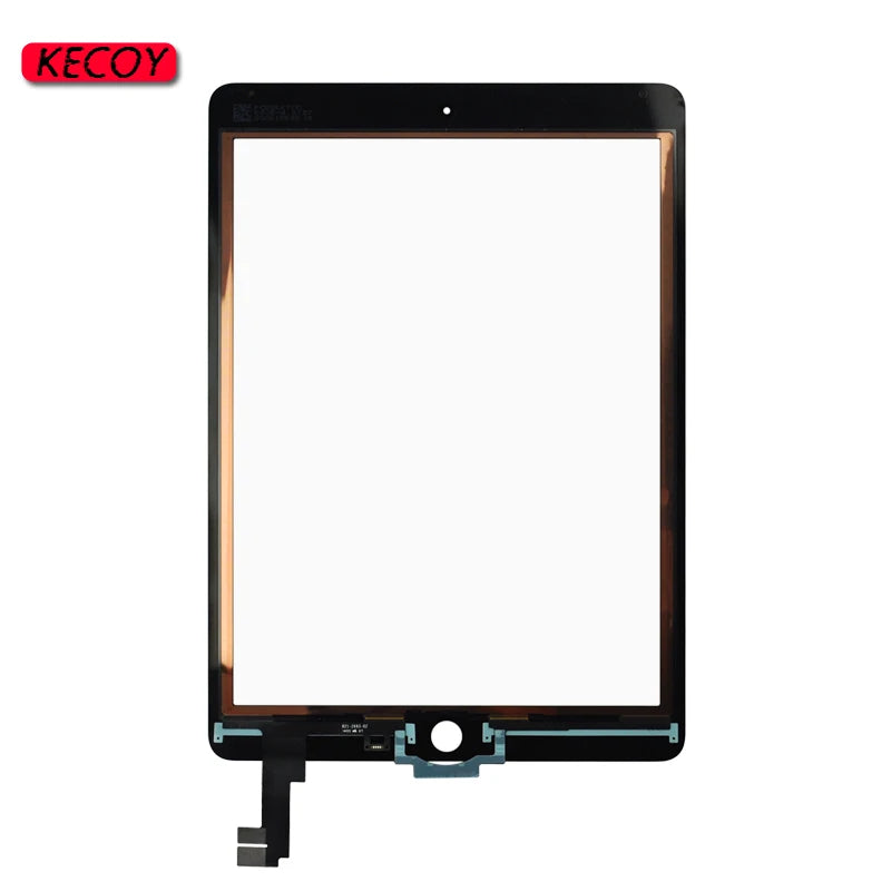 1pcs New 9.7 "for ipad air2 2nd gen touch screen replacement a1566 a1567 glass touchscreen digitizer+tools  iPad repair parts