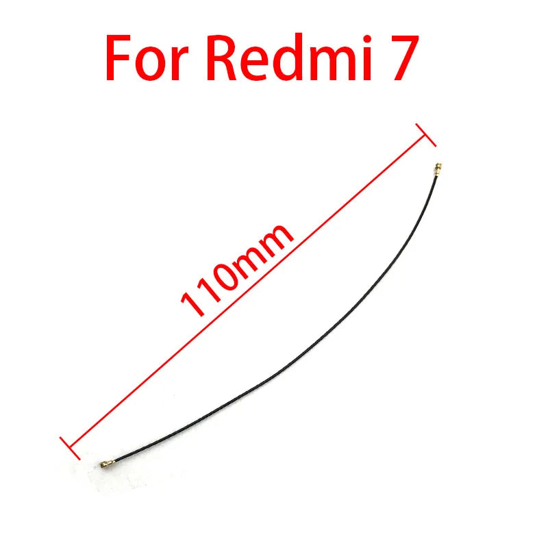 2Pcs/Lot, Wifi Antenna Connector Signal Flex Cable For Xiaomi Redmi 3 3S 4 4A 4X 5A 5 Plus 6 6A 7 S2 Xiaomi  Xiao mi phone repair parts