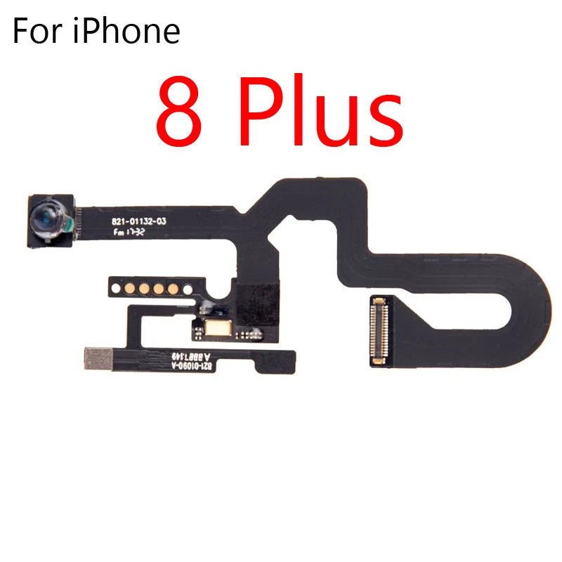 Small Front Camera For iPhone 6 6s 7 8 Plus 5S SE 2020 Proximity Sensor Face Front Camera Flex Cable Phone Repair Parts iPhone phone repair parts