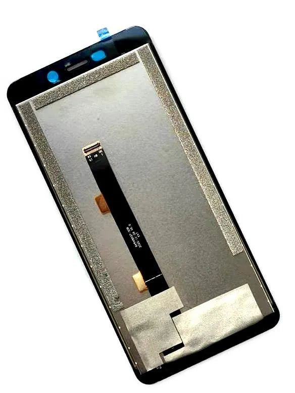 5.5" For Original Ulefone Armor X5 / X3 X9 X10 X11 LCD Display Touch Screen Digitizer Assembly Replacement Armor X5 PRO Display Other Brand Phone repair parts