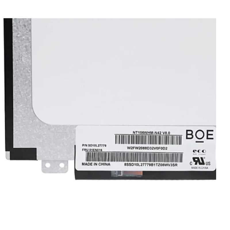 15.6 Inch For Lenovo G50-30 G50-45 G50-70 G50-70M G50-80 30Pin Laptop Lcd Screen N156BGE-E42 N156BGA-EA2 LTN156AT37 NT156WHM N42 Lenovo laptop repair parts