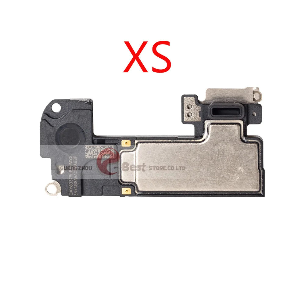 1pcs Earpiece Speaker for iPhone 5 5s 5c SE 6 6S 7 Plus X XR XS Ear Speaker Earpiece Ear-Speaker cell phone parts replacement iPhone phone repair parts