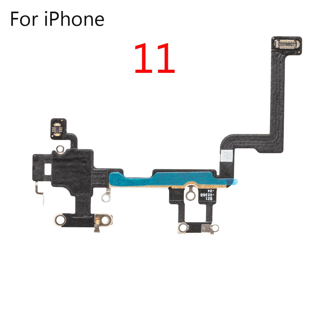 Wifi Bluetooth Antenna NFC Flex Cable For iPhone 11 Pro Max WI-FI GPS Signal Antenna Flex Ribbon Repair Parts iPhone phone repair parts